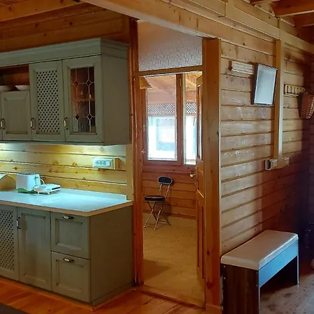 Vilă Wooden Wprivate Garden Orchard -room Wac