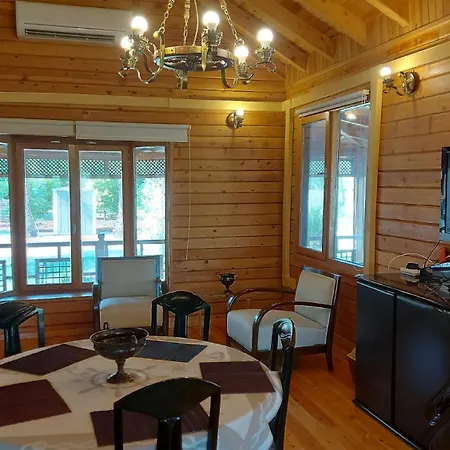 Wooden Wprivate Garden Orchard -room Wac