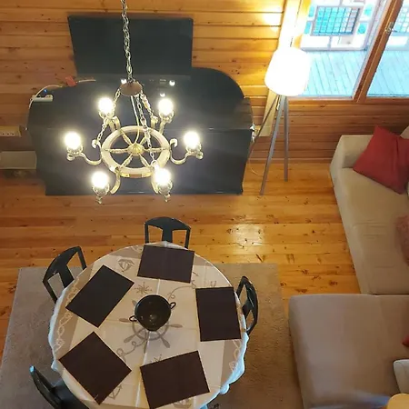 Wooden Wprivate Garden Orchard -room Wac Antalya