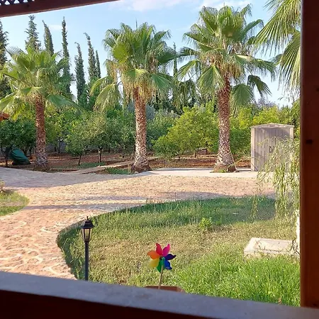 Wooden Wprivate Garden Orchard -room Wac Villa *