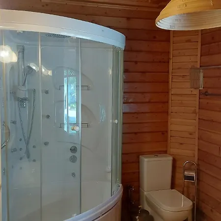 Wooden Wprivate Garden Orchard -room Wac Villa